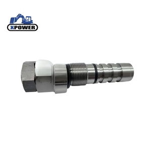 อะไหล่รถขุดประสิทธิภาพสูง XPower วาล์วควบคุมการจ่าย LS รุ่น 700-1W-04712 สำหรับ PC60-7/PC60-7-B อะไหล่ทดแทน รับประกัน 6 เดือน - Product Image 1