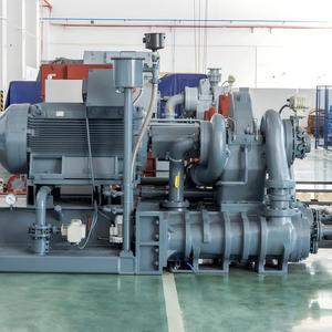 Centrifugeuse sans huile 100-600 kW, fonctionnement stable, industrielle, 0,8 bar, fourniture directe du fabricant, haute efficacité et - Product Image 4