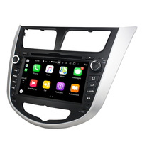 Autoestéreo para Coche de 7 Pulgadas para Verna 2din Sistema Android 10 Reproductor de DVD para Tablero para Solaris Radio para Accent 2011-2012 Carplay
