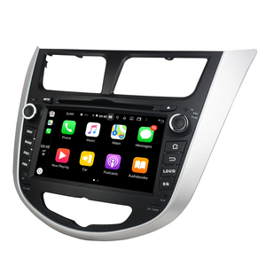 7Inch Xe Stereo Cho Verna 2DIN <span class=keywords><strong>Android</strong></span> 10 Hệ Thống Bảng Điều Khiển Xe Máy Nghe Nhạc DVD Cho Solaris Xe Đài Phát Thanh Cho Giọng 2011-2012 Carplay - Product Image 6