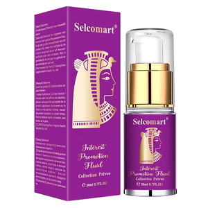 2024 Hot Enhance Tightening Libido <span class=keywords><strong>Spray</strong></span> Excitador de gotas vaginales Estimulador de contracción de la vagina femenina Lubricante orgásmico intenso para mujeres - Product Image 1