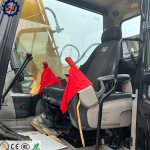 รถขุดตีนตะขาบ Cat 312D มือสอง 12 ตัน ประหยัดน้ำมัน ได้รับการรับรองมาตรฐาน CE พร้อมใช้งาน มีชั่วโมงการทำงานน้อย พร้อมเครื่องจักรขุด 315D 320D 308 - Product Image 4