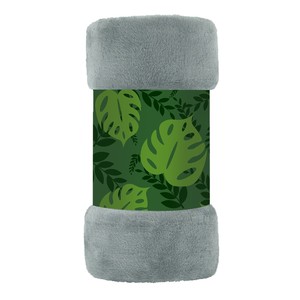 Manta de cama polar de microfibra, manta de franela de Color sólido barata al por mayor, manta de verano - Product Image 5