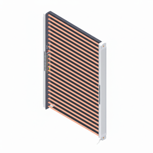 Pour Panasonic Ultra-Mince Sécurité Rideau Lumineux Type 4 PLe SIL3 SF4C SF4C-H12-J05 IR Lumières - Product Image 1