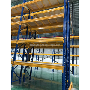 Tay đầu tiên CE Pallet kệ dễ dàng di động Kệ hệ thống công nghiệp kệ để bán - Product Image 3