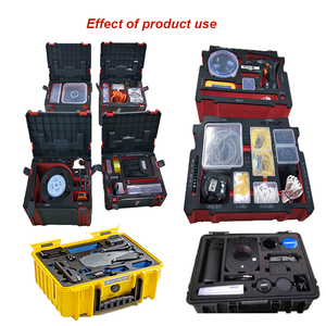 Boîte de drone à incrustation de mousse personnalisée, boîtes d'emballage, ensembles de bijoux cosmétiques en <span class=keywords><strong>polystyrène</strong></span>, plateau en mousse EVA - Product Image 5
