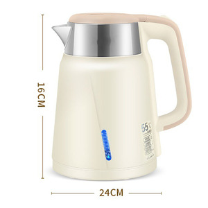 Stainless Steel <b>Kettle</b> Hot Selling 1.8L Teapot <b>Small</b> Home Appliance for <b>Kettle</b> for Boiling Water Household <b>Kettle</b> - Product Image 2