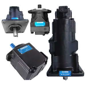 Parker hydraulische pomp te koop T6 T6C T6D T6E serie <span class=keywords><strong>Denison</strong></span> hydraulische oliepomp T6CC T6DC T6EC T7DBS dubbele schijfpomp - Product Image 1