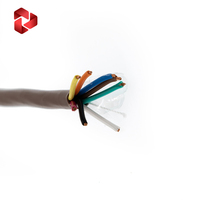 Cable de Termostato de Cobre de Bajo Voltaje Estándar de Canadá, Cable LVT con Revestimiento de PVC, 150V