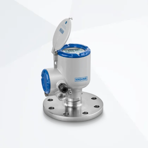 Niveau radar Krohne OPTIWAVE 6500 pour applications avancées avec des poudres - Product Image 6