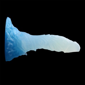 New Design Fantasy Animal Dildo Double-Layer Penis Shape Enhanced Sensation Silicone Strong Suction Cup Sex <b>Toy</b> <b>for</b> Adult - Product Image 4