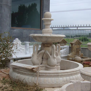 <span class=keywords><strong>Fontaine</strong></span> vintage d'extérieur décorative de jardin Grande <span class=keywords><strong>fontaine</strong></span> d'eau Lion Conception personnalisée Sculpture <span class=keywords><strong>Fontaine</strong></span> en <span class=keywords><strong>pierre</strong></span> classique européenne - Product Image 2