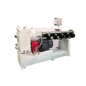 Mesin Ekstruder Sekrup Tunggal Plastik Lebur Panas SJ-65 Kualitas Tinggi untuk PE PP PA PC <span class=keywords><strong>PVC</strong></span> PEEK PEI PVA Lini Produksi - Product Image 5