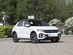 Algeria <span class=keywords><strong>T</strong></span>-<span class=keywords><strong>roc</strong></span> 2023 SUV Compact Turbo Noir Toit Panoramique Sièges en Cuir Automatique Traction Avant Gauche R18 <span class=keywords><strong>Essence</strong></span> d'<span class=keywords><strong>occasion</strong></span> - Product Image 6