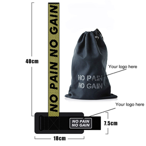 Bandes de musculation avec protection des poignets, sangles de musculation pour poignets, dernières sangles de musculation populaires - Product Image 5