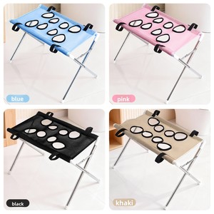 New detachable pet grooming bed, small dog hammock, cat and dog <b>bathing</b> stand, and nail <b>trimming</b> holder - Product Image 3