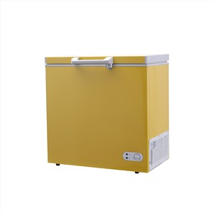 Congélateur <span class=keywords><strong>solaire</strong></span> DC à double température, dégivrage automatique, <span class=keywords><strong>compresseur</strong></span>, <span class=keywords><strong>réfrigérateur</strong></span> de voiture 258L pour fourgonnettes, bus, SUV, camping-cars JIOA Zhimin 12V 24V - Product Image 5