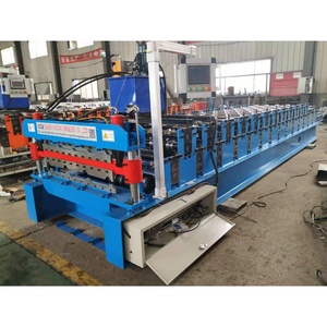 Ibr Tấm Lợp Kim Loại Tấm Tường Panel Máy Làm Phẳng Bằng Kim Loại Tr4 Y Tr5 - Product Image 6