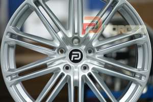 Rines Forjados Ligeros para BMW X4, X5, X6, X7, Bentley Bentayga, Flying Spur, Volvo XC90, Cadillac XT4, XT5, XT6 y <span class=keywords><strong>Aston</strong></span> <span class=keywords><strong>Martin</strong></span>. - Product Image 6