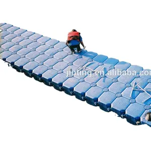 Plastic Pontoon, Float Dock, HDPE Small Cube for floating house