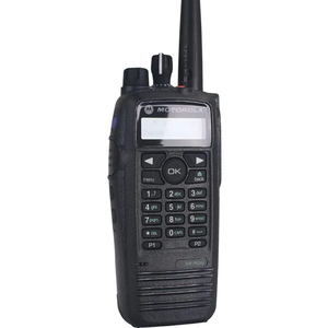 Radio Móvil Digital Sagacious XIR P8268, Radio Bidireccional, Walkie-Talkie con Alcance de 3-5KM, Potencia de Salida de 2W, Resistente al Agua IPX-8 - Product Image 5