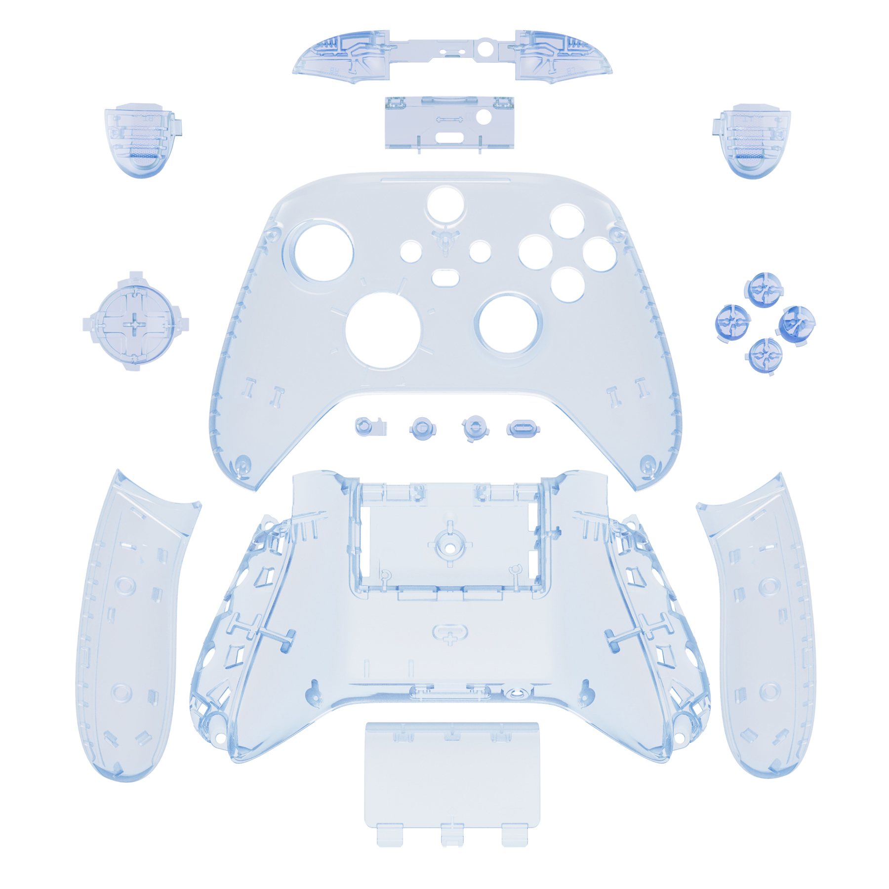 Clear Light Blue