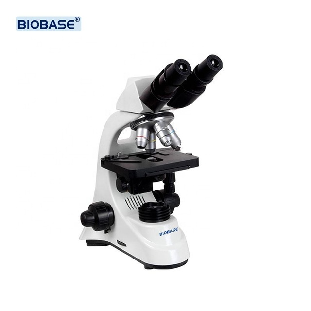 Biobase Economical Trinocular Biological Microscope with 360° Rotatable Viewing Head Optical Microscope for Lab