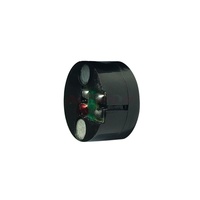 Micro-capsule dynamique 150ohms Pièces de microphone dynamique unidirectionnelles
