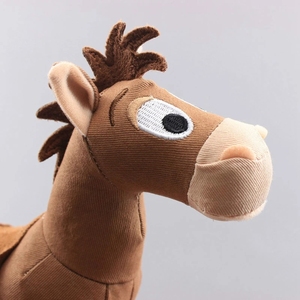 Juguete de Peluche de Caballito de Toy Story de 55 cm, Lindo, con Relleno de Algodón PP, Personalizable, Unisex, para Niños - Product Image 3