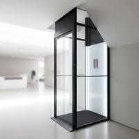 Ascenseur domestique pour villa, ascenseur pour 2 personnes, ascenseur domestique économique pour usage personnel