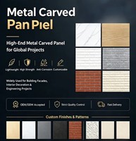 Panel Sándwich Metálico con Revestimiento de Piedra Impermeable, Ecológico, Bajo en Carbono, para Revestimiento de Paredes Exteriores, Garantía de 5 Años, Diseño Moderno, Personalizable