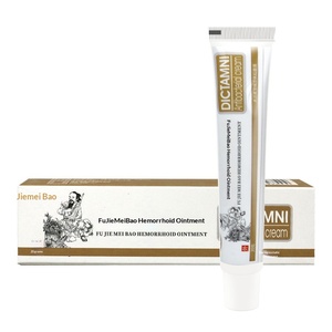 Pommade, <span class=keywords><strong>Suppositoire</strong></span> et Gel à Base d'Extraits Végétaux pour les <span class=keywords><strong>Hémorroïdes</strong></span> - Formule à Base de Plantes pour le Soulagement et le Confort des <span class=keywords><strong>Hémorroïdes</strong></span> - Product Image 1