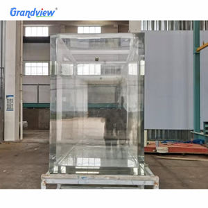 Vente directe d'usine Aquarium acrylique transparent personnalisé <span class=keywords><strong>Fish</strong></span> <span class=keywords><strong>Tank</strong></span> - Product Image 1