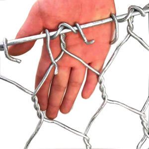 Yüksek kalite 2x1x1m galvanizli <span class=keywords><strong>Gabion</strong></span> sepeti 80x100 Pvc kaplı <span class=keywords><strong>Gabion</strong></span> yatak banka koruma banka istinat duvar - Product Image 2