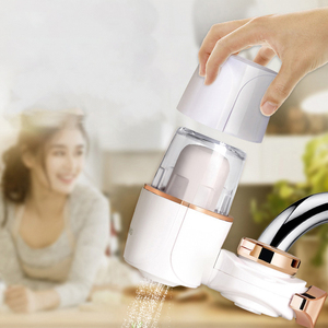 <span class=keywords><strong>Filtre</strong></span> à <span class=keywords><strong>eau</strong></span> pour <span class=keywords><strong>robinet</strong></span> en céramique alcaline, purificateurs, purification, depuratore acqua - Product Image 6