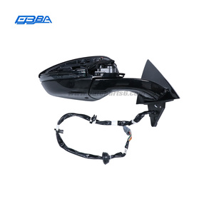 Conjunto de Espejo Retrovisor Derecho Negro de Excelente Calidad, Recién Llegado, para Lotus Emira OE 8891826321 - Product Image 1