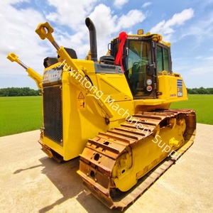 Grosir Cina Tokyo orisinil daya tahan <span class=keywords><strong>Komatsu</strong></span> D65EX-17 buldoser <span class=keywords><strong>Komatsu</strong></span> D65 Mining <span class=keywords><strong>Dozer</strong></span> Mini buldoser bekas - Product Image 1
