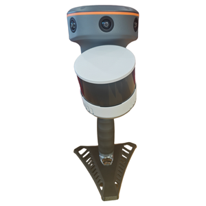 เครื่องมือวัดและวิเคราะห์ทางวิศวกรรม CHC RS10 เลเซอร์ LiDAR 3 มิติแบบพกพา พร้อมระบบ Slam GNSS RTK Faro - Product Image 1