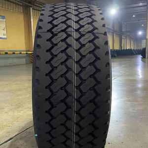 ยางรถบรรทุกเรเดียลแบบไม่มียางใน ขนาด 11R22.5 16PR และ 11R24.5 16PR ผลิตจากเหล็กทั้งหมด สภาพใหม่ เหมาะสำหรับรถบรรทุกขนาดเล็ก ใช้ได้ทุกตำแหน่ง - Product Image 1