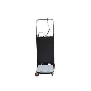 Carretilla de mano pesada y carro de mano con subida de escaleras y ruedas de 10 pulgadas para elevación, venta al por mayor - Product Image 5