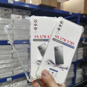 <span class=keywords><strong>Cover</strong></span> Trasparente Posteriore per <span class=keywords><strong>Samsung</strong></span> <span class=keywords><strong>A30S</strong></span> A32 A33 A35 A36, Custodie per Telefoni Cellulari Adatte anche per <span class=keywords><strong>Samsung</strong></span> A70 A70S A70E A71 A72 A73 - Product Image 4