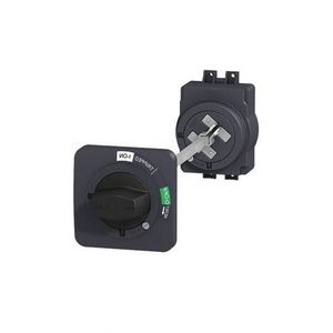 Disjoncteur Schneider neuf d'origine avec poignée rotative étendue NSC100ROTE pour NSC60-100 NSC60/NSC100/NSC160/NSC250 - Product Image 1