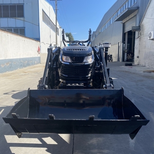 Trattore Coltivatore da 50CV 60CV 70CV 80CV 100CV con Motore Diesel per Piccola Agricoltura e Fresa Rotativa Multifunzione - Product Image 5