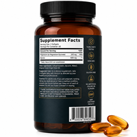 Rainwood Marque Privée Gélules de Glycinate de Magnésium pour le Sommeil, la Relaxation et le Soutien Musculaire – Complément Alimentaire