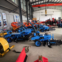 Trancheuse automotrice portative, largeur 10-35 cm, profondeur 50 cm-1 m, pour canalisations/câbles