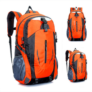 Sac à dos multifonctionnel personnalisé, directement de l'usine, imperméable, pliable, pour le sport, l'école, les voyages, le camping, la randonnée - Product Image 5