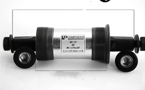 Piezas <span class=keywords><strong>de</strong></span> bicicleta BB 110mm 118mm 124,5mm 127,5mm MTB bicicleta 68mm soporte inferior eje central <span class=keywords><strong>de</strong></span> rodamiento sellado - Product Image 3