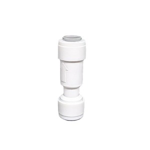 Válvula de Retención de Codo Recto de Conexión Rápida de 1/2 Punto, Accesorios y Repuestos para Purificador de Agua y Máquina de Agua Pura RO - Product Image 3