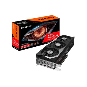 การ์ดจอ Radeon 6900 GAMING OC 16G สำหรับเล่นเกม รองรับ E-SPORTS PCIE4.0 Rx6900 ประสิทธิภาพสูง รองรับกราฟิกเกม 4K - Product Image 2