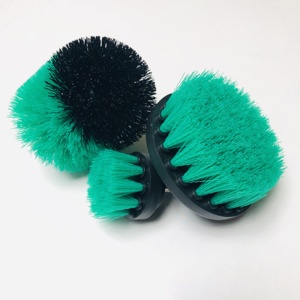 TDFbrush 3 pièces <span class=keywords><strong>Autolaveuse</strong></span> <span class=keywords><strong>Brosse</strong></span> Ensembles Perceuse Électrique <span class=keywords><strong>Brosse</strong></span> De Nettoyage - Product Image 1